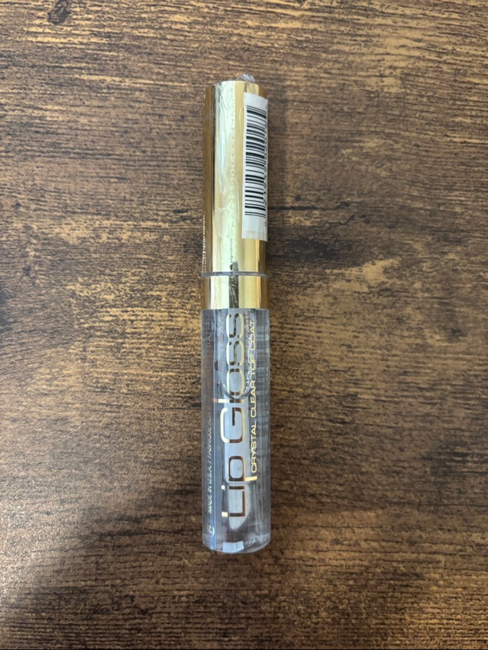 NWT Lip Gloss Clear Shine Lip Gloss